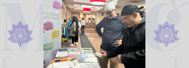 Gurdwara community